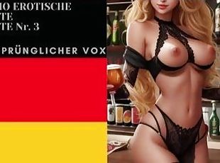 amatör, brudar, tysk, blond, erotisk