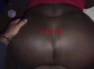 MS Parks phat ass