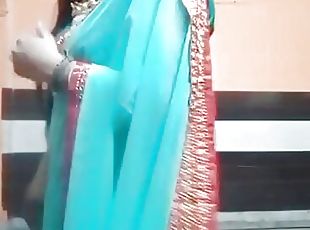 Beautiful Indian crossdresser shreya 