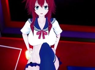 amatör, japonca, ayaklar, kızıl-saçlı, bakış-açısı, animasyon, pornografik-içerikli-anime, fetiş