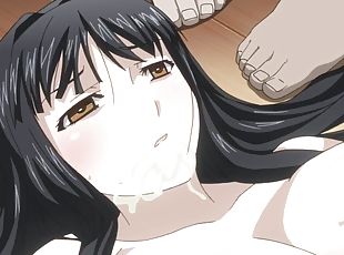büyük-göğüsler, grup-sex, pornografik-içerikli-anime