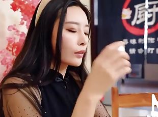 ModelMedia Asia-Sisters Sexy Temptation-Chen Xiao Yu-MSD-088-Best Original Asia Porn Video