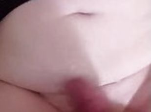 BWC fucks tight pink pussy hard and fast and cums shaking loud orgasms