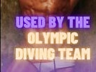 Olympic Athlete Sex Slave Gangbang [M4M Gay Audio Story]