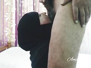 Way Muslim Slut Wife Needs To be Treated By Cock