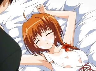 seks-grupowy, anime, hentai