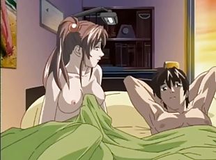asyalı, büyük-göğüsler, siyahi-kadın, zenci, pornografik-içerikli-anime