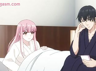 atviras, japonai, anime, hentai, 3d