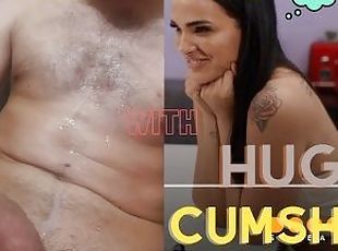 This brazzers video make make me a twice huge cumshot load ????????????????