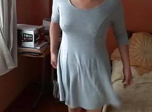 I am a 58-year-old mature Latina who loves to show off while they record me and jerk off