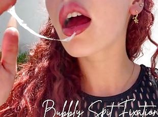 Bubbly Spit Fixation - Goddess Nova