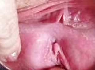 clitoris-bagian-atas-vagina-paling-sensitif, gemuk-fat, mastubasi, tua, orgasme, vagina-pussy, isteri, amatir, jerman, pasangan