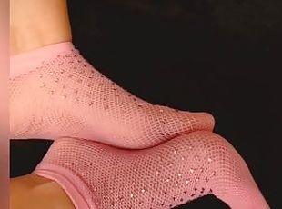 Ankle Socks FootJob