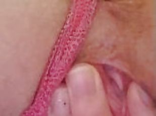klitoris, mastürbasyon-masturbation, amcık-pussy, amatör, anal, lezzo, parmaklama, ikişerli, meni, tek-kişilik