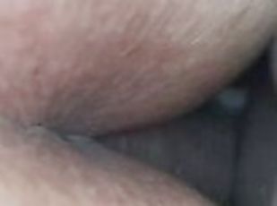 buttplug whilst being fucked in the ass