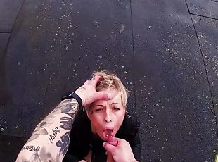 Vicky Hundt enjoys while being roughly fucked in HD POV video