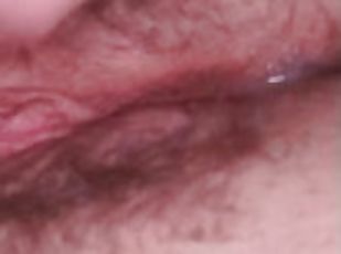 Short Clip of my Swollen, Edged Clit ???????? (Closeup)