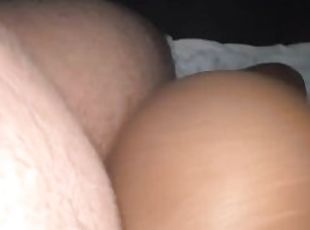 Late night ass