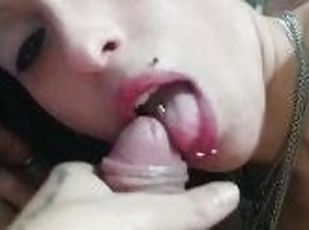 mastürbasyon-masturbation, amatör, oral-seks, latin-amerikalı-kadın, oral