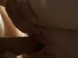 detailed Penetration of her pussy, I fuck her