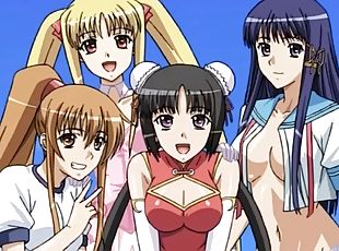 ázsiai, japán, anime, hentai