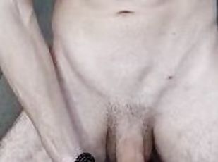 Mesmerizing big dick stroking POV making you want to suck