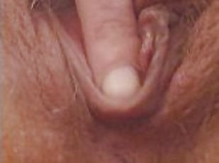klitoris, onani, orgasme, amatør, milf, pov, alene, brunette, erting